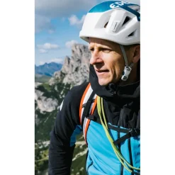 Edelrid Salathe Lite Climbing Helmet - icemint
