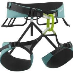 Edelrid Sendero Klimgordel Heren - mineral blue