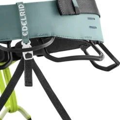 Edelrid Sendero Klimgordel Heren - mineral blue
