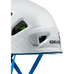 Edelrid Shield II Climbing Helmet - petrol-snow