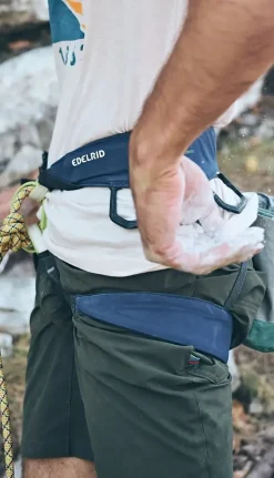 Edelrid Sirana Klimgordel - navy