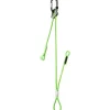 Edelrid Switch Double Adjust Positioneringskoord - neon green