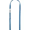 Slinges En Prusiktouwtjes < Edelrid Tech Web Sling 12 mm II Lus - 120 cm - blauw
