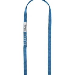 Slinges En Prusiktouwtjes < Edelrid Tech Web Sling 12 mm II Lus - 120 cm - blauw