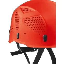 Klimhelmen < Edelrid Ultralight III Klimhelm - rood