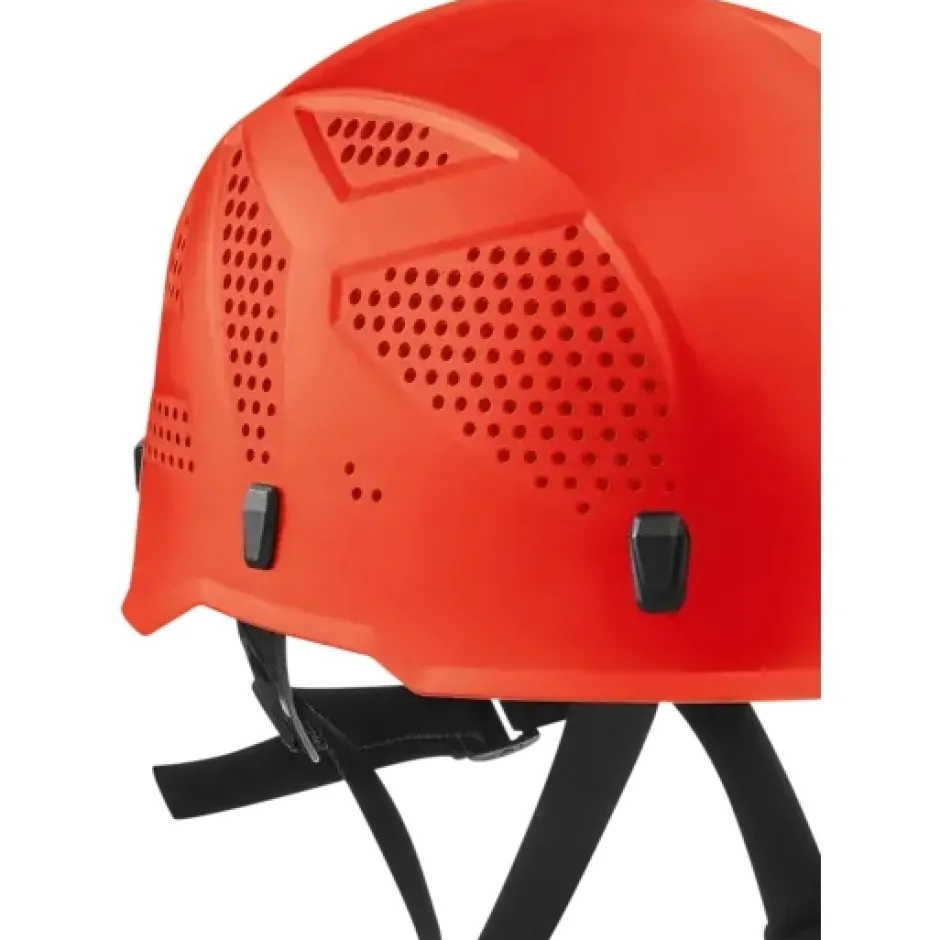 Klimhelmen < Edelrid Ultralight III Klimhelm - granita