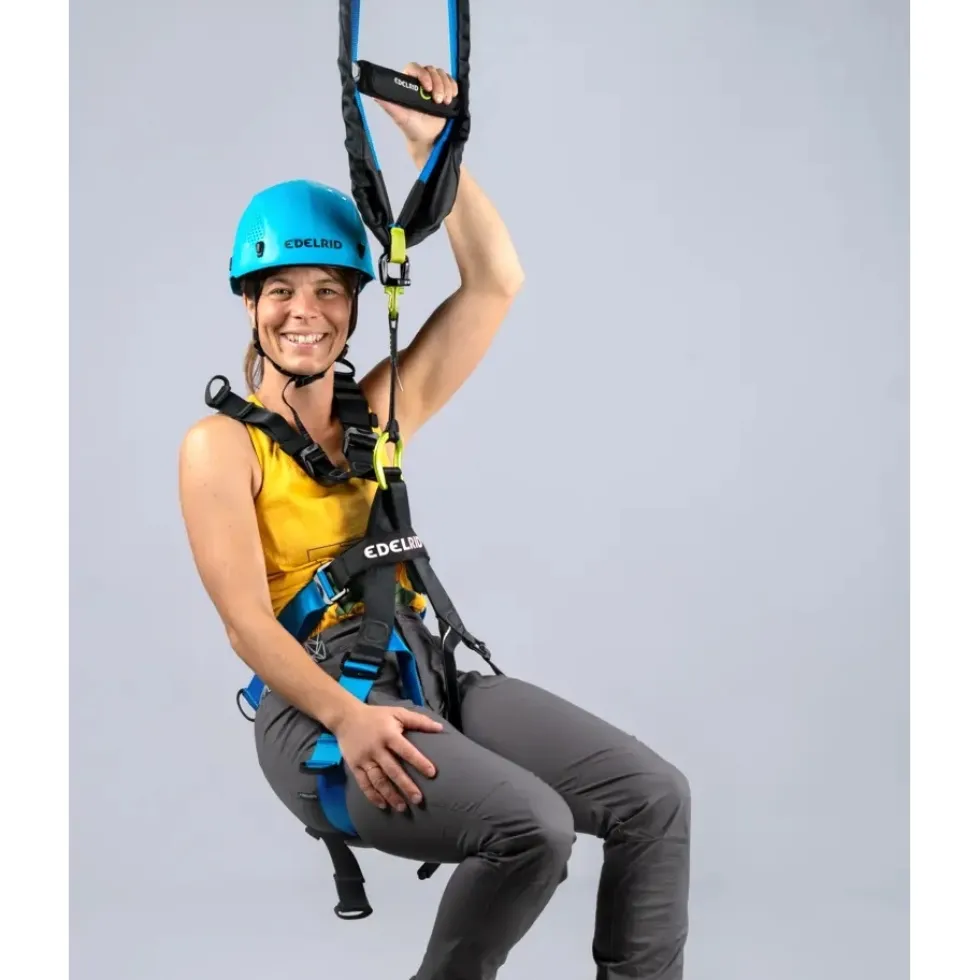 Edelrid Ultralight III Klimhelm - icemint