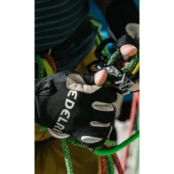 Handschoenen < Edelrid Work Gove Coed Kihandchoenen - titan