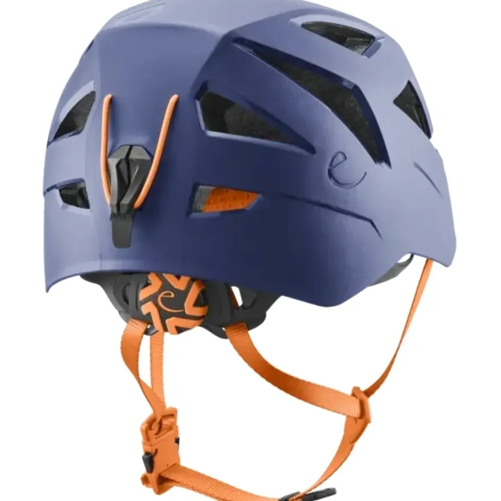 Edelrid Zodiac Klimhelm - denim