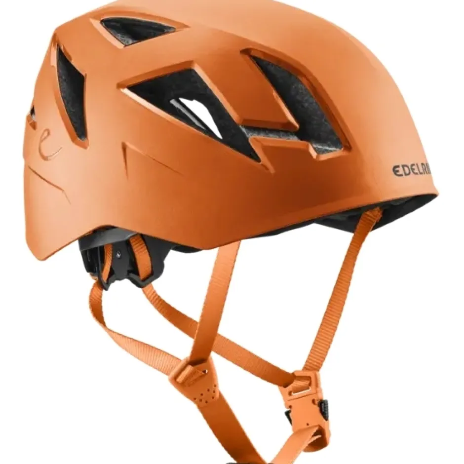 Klimhelmen < Edelrid Zodiac Klimhelm - sahara