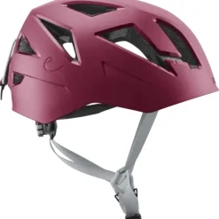 Klimhelmen < Edelrid Zodiac Klimhelm - vinered