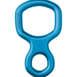 Edelrid Bud Figure Eight Descender - royal