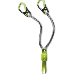 Klimuitrusting < Edelrid Cable Kit VI Via Ferrata Set - oasis