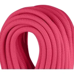 Klimtouwen < Edelrid Canary Pro Dry 8,8 mm Klimtouw - 60 m - roze