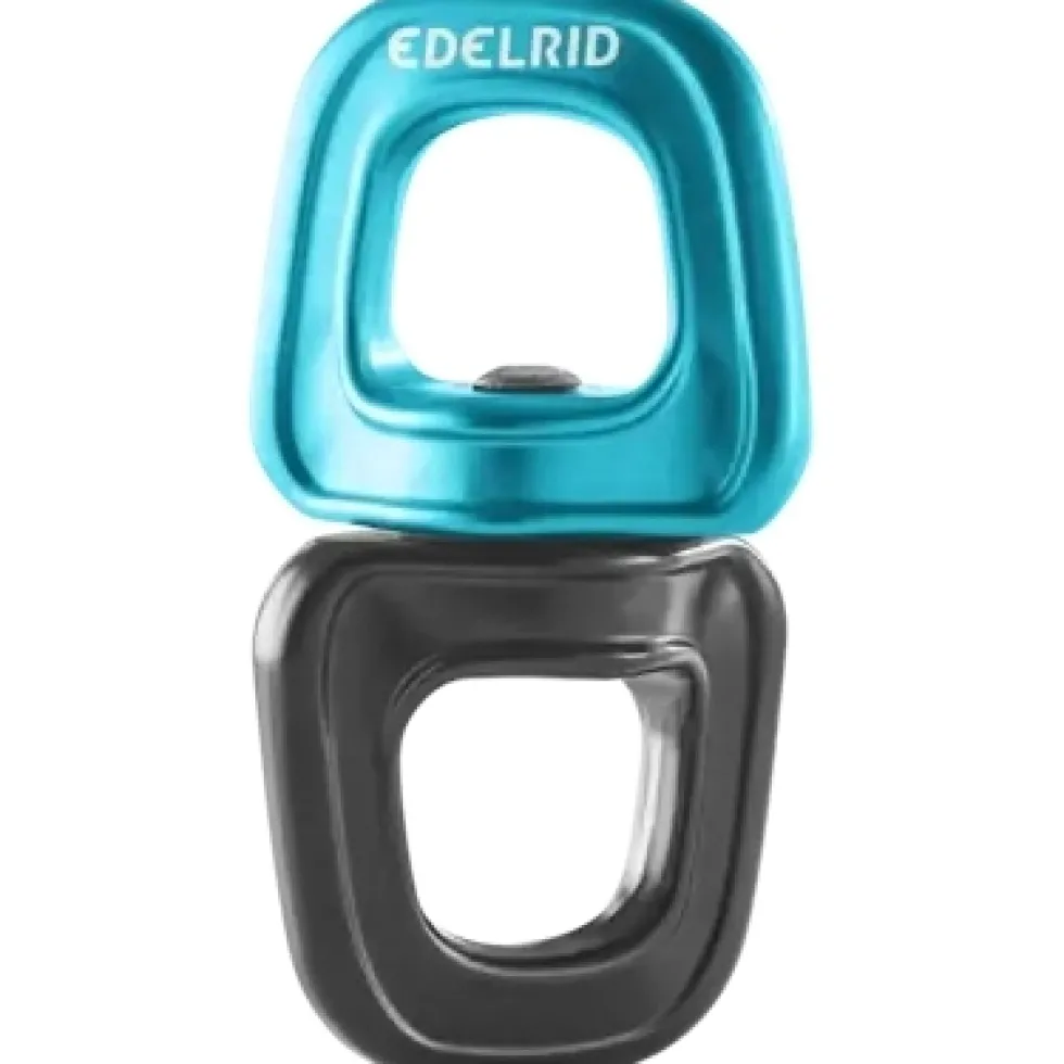 Edelrid Cupid Swivel Mini - icemint-night
