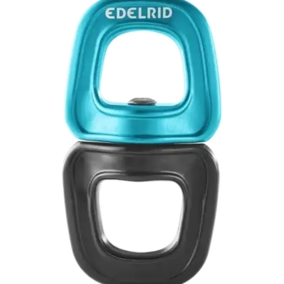 Edelrid Cupid Swivel Mini - icemint-night