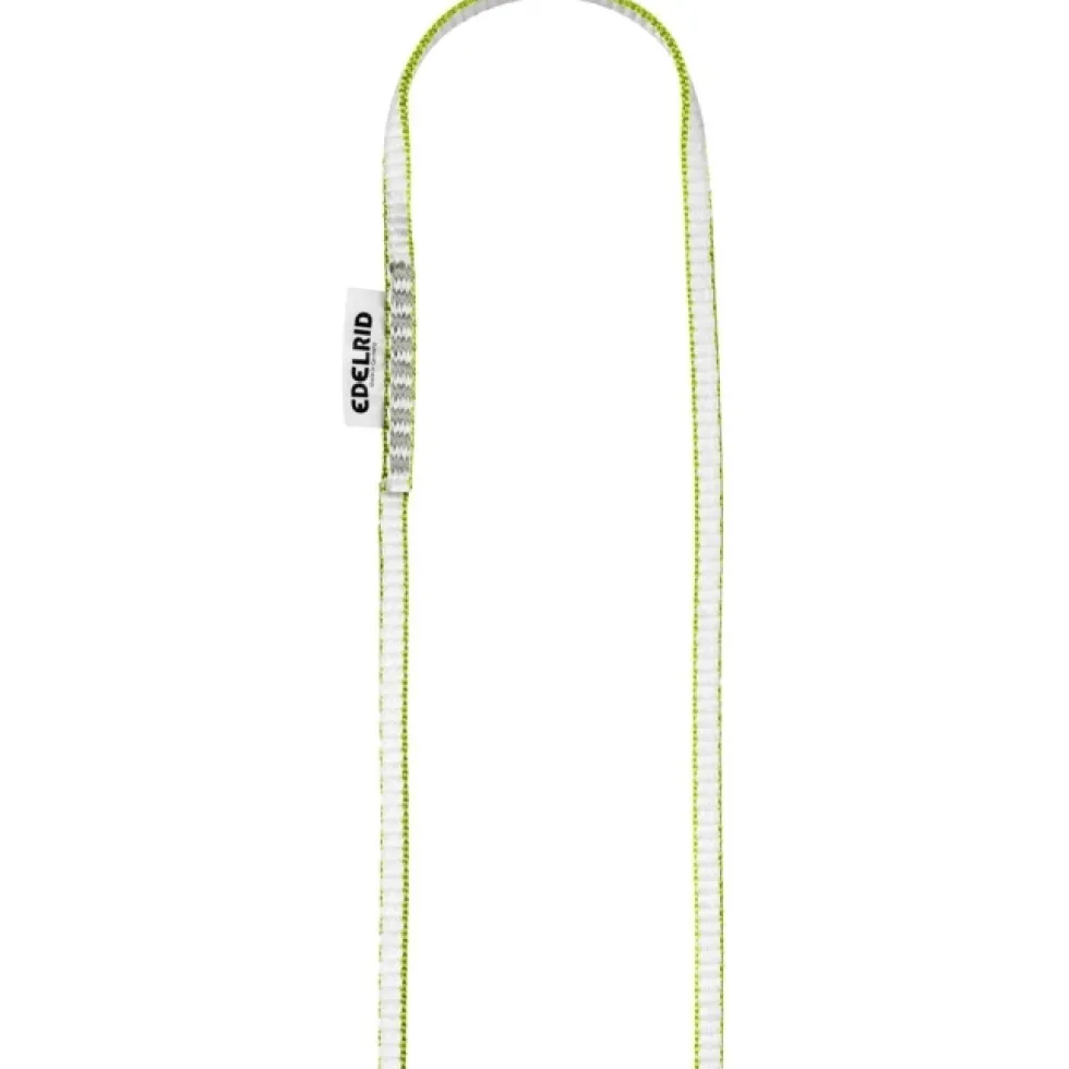 Edelrid Dyneema Sling 8 mm II Lus - 180 cm - oasis