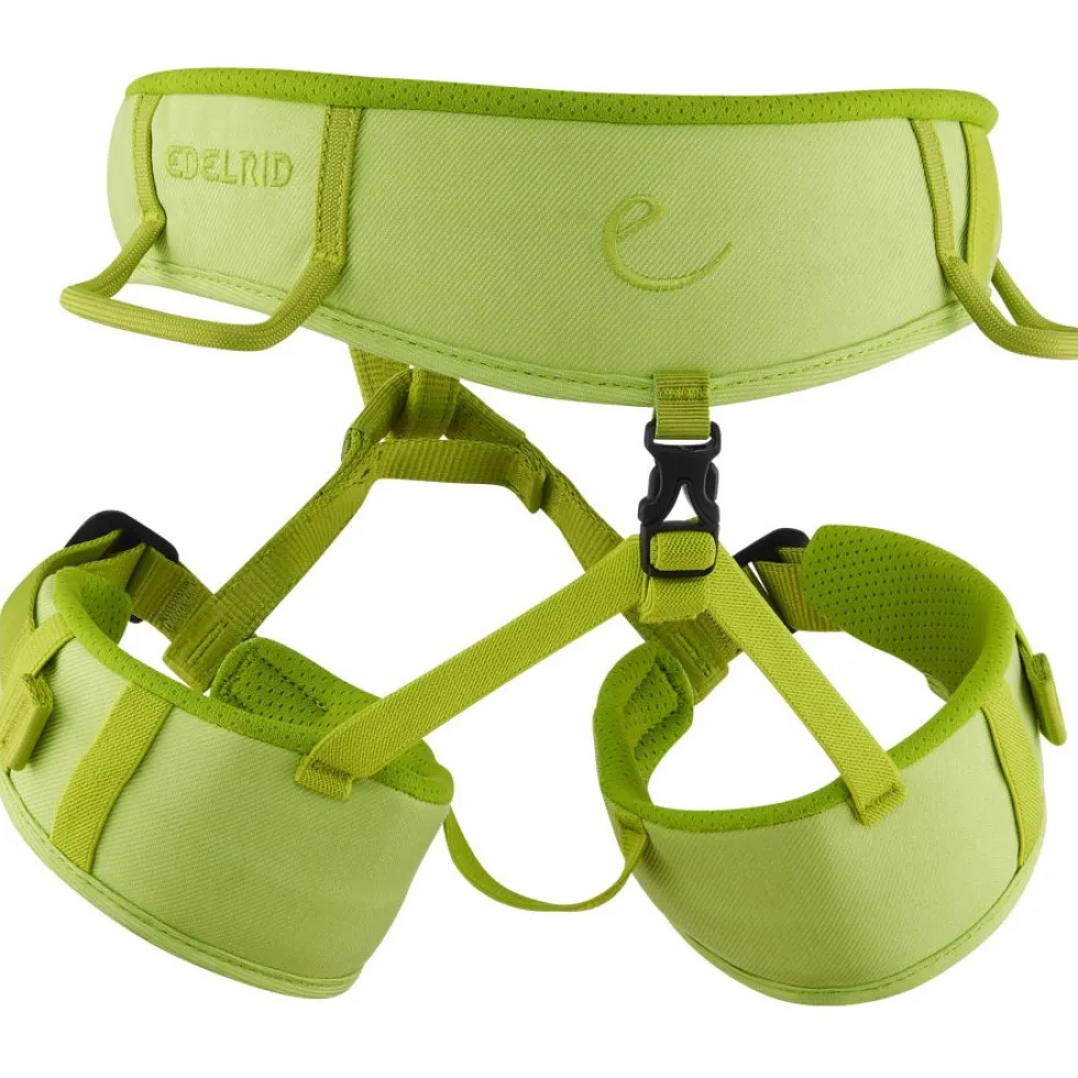 Edelrid Finn III Kid's Harness - icemint