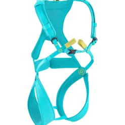 Klimgordels < Edelrid Fraggle III Kid's Harness - icemint