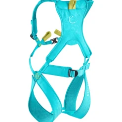 Klimgordels < Edelrid Fraggle III Kid's Harness - icemint