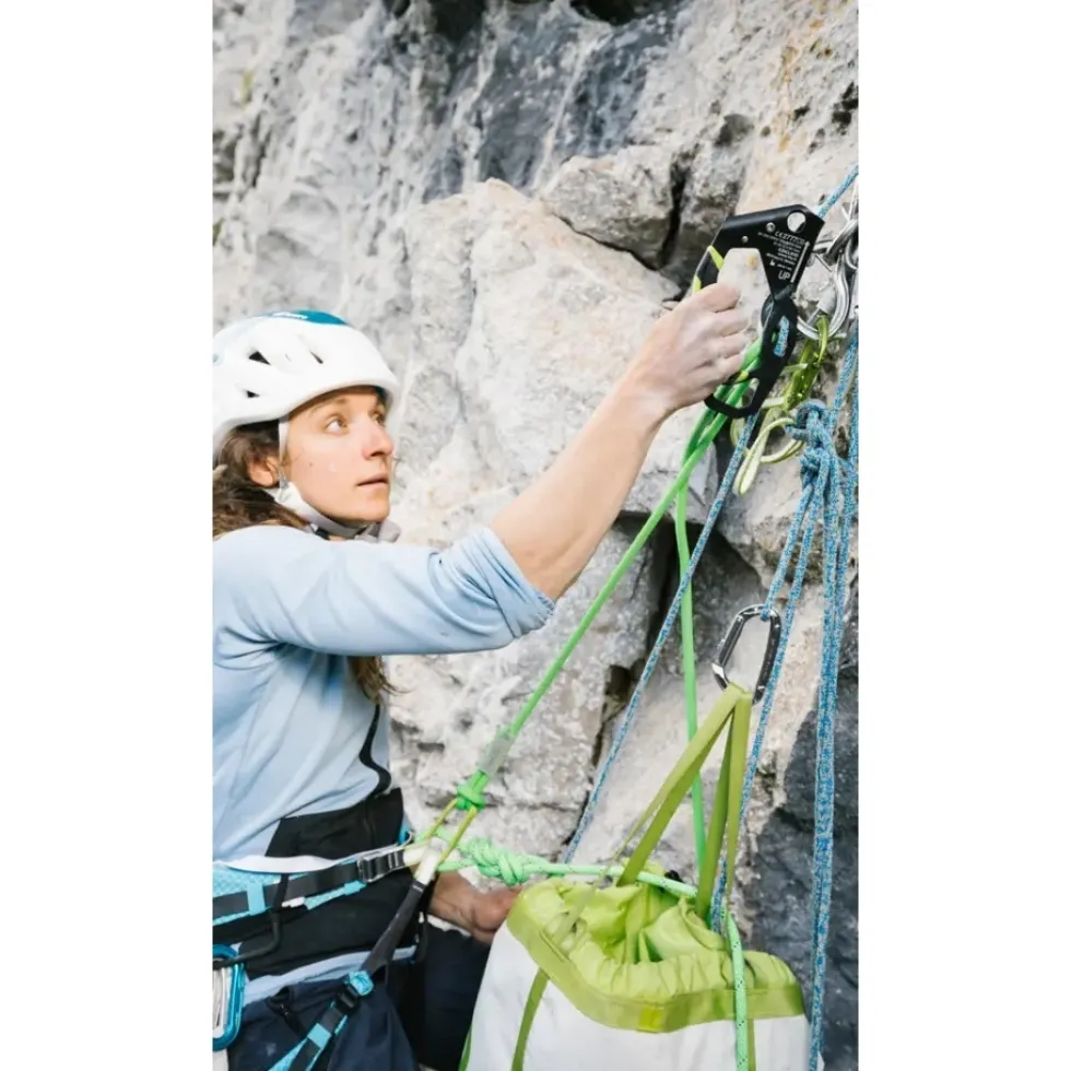 Edelrid Hand Cruiser Handstijgklem - Night - Rechts