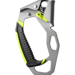 Nuts En Ijsbijlen < Edelrid Hand Cruiser Handstijgklem - Zilver - Links