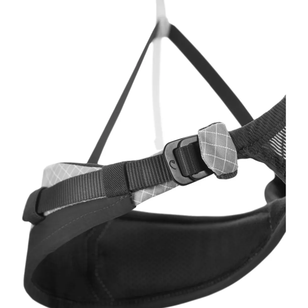 Edelrid Helios Harness - light grey
