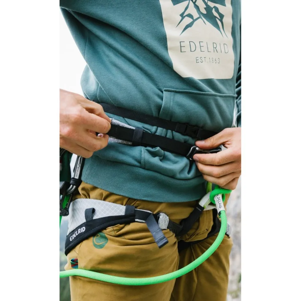 Edelrid Helios Harness - light grey