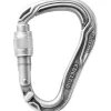 Edelrid HMS Bulletproof Screw Eco Carabiner - eco