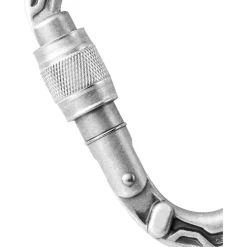 Edelrid HMS Bulletproof Screw Eco Carabiner - eco