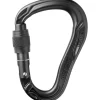 Edelrid HMS Bullet Screw II Carabiner - black