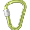 Edelrid HMS Strike Screw II Carabiner - oasis