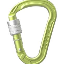 Edelrid HMS Strike Screw II Carabiner - oasis