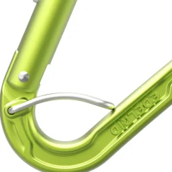 Karabijnhaken < Edelrid HMS Strike Slider FG II Carabiner - oasis