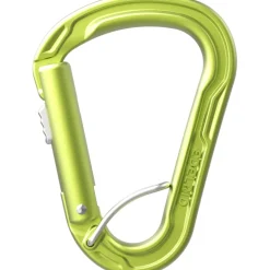 Karabijnhaken < Edelrid HMS Strike Slider FG II Carabiner - oasis