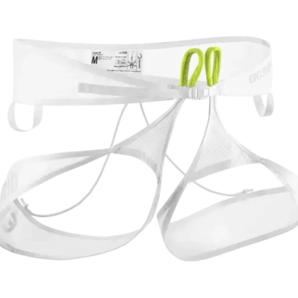 Edelrid Loopo Air Limited Edition Klimgordel - wit