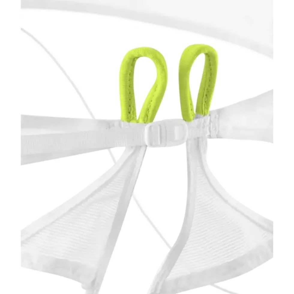 Edelrid Loopo Air Limited Edition Klimgordel - wit