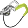 Zekerings- En Afdaalapparaten < Edelrid Mega Jul Zekeringsapparaat - slate