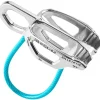 Zekerings- En Afdaalapparaten < Edelrid Nano Jul Zekeringsapparaat - slate