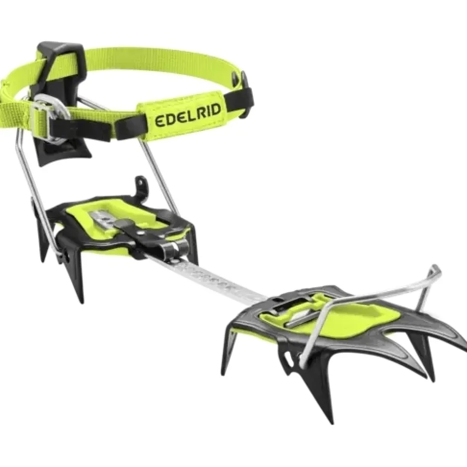 Accessoires|Accessoires < Edelrid Nemo Auto Stijgijzers - night-oasis