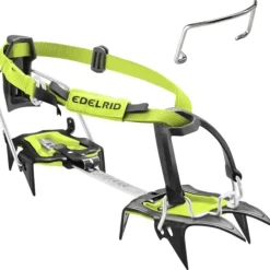 Accessoires|Accessoires < Edelrid Nemo Auto Stijgijzers - night-oasis