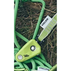 Edelrid Ohm II Afdaalapparaat - oasis-night