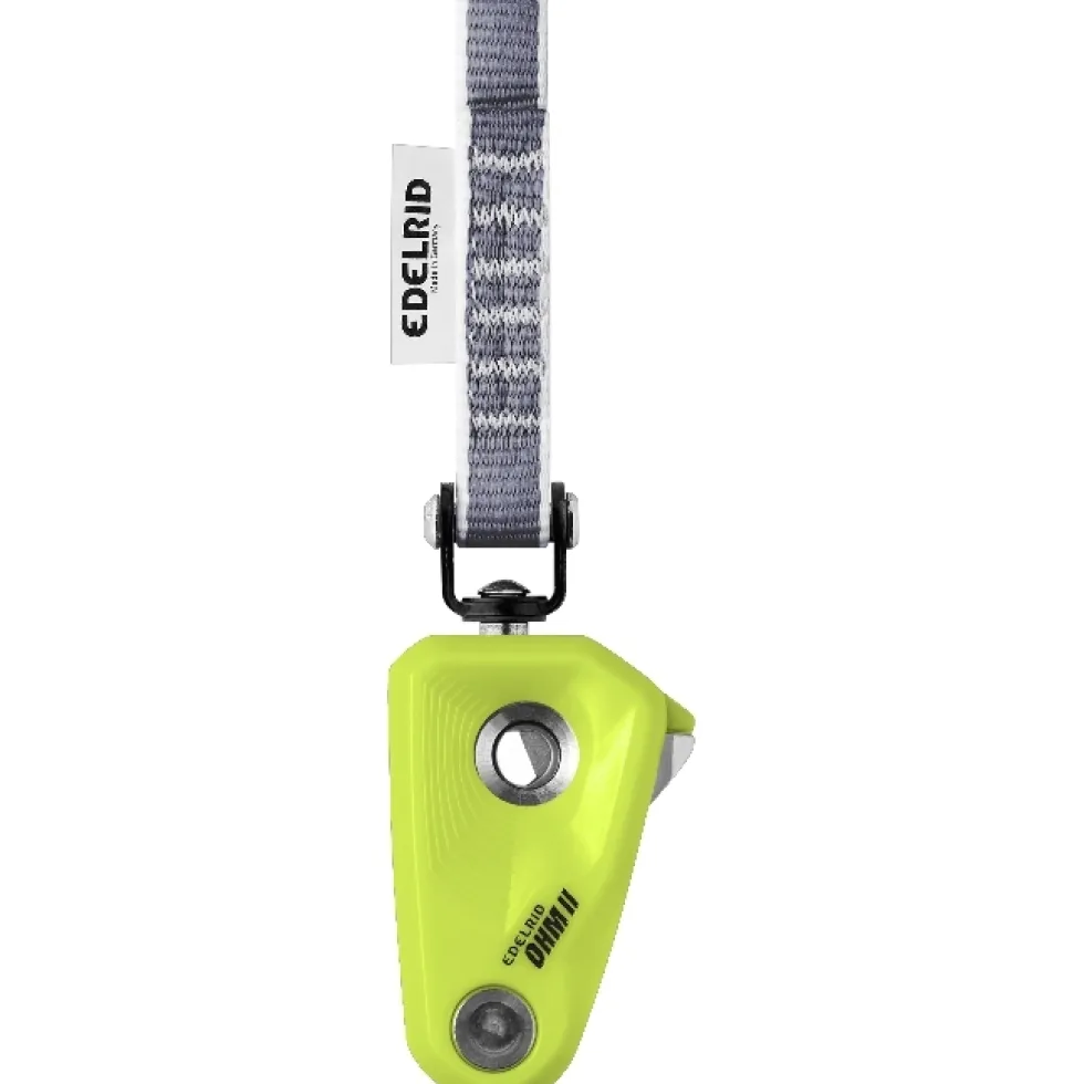 Edelrid Ohm II Afdaalapparaat - oasis-night