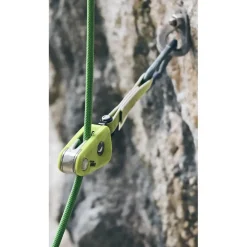 Edelrid Ohm II Afdaalapparaat - oasis-night