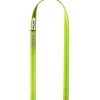 Edelrid PES Sling 16 mm Lus - 60 cm - neon green