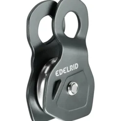 Edelrid Pike Rescue Poelie - anthracite