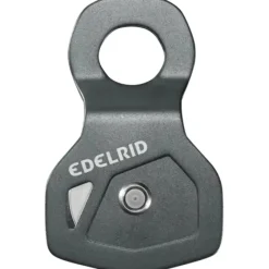 Edelrid Pike Rescue Poelie - anthracite