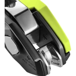 Zekerings- En Afdaalapparaten < Edelrid Pinch Zekeringsapparaat - anthracite-oasis