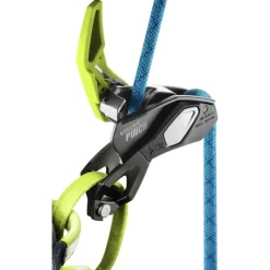 Zekerings- En Afdaalapparaten < Edelrid Pinch Zekeringsapparaat - anthracite-oasis