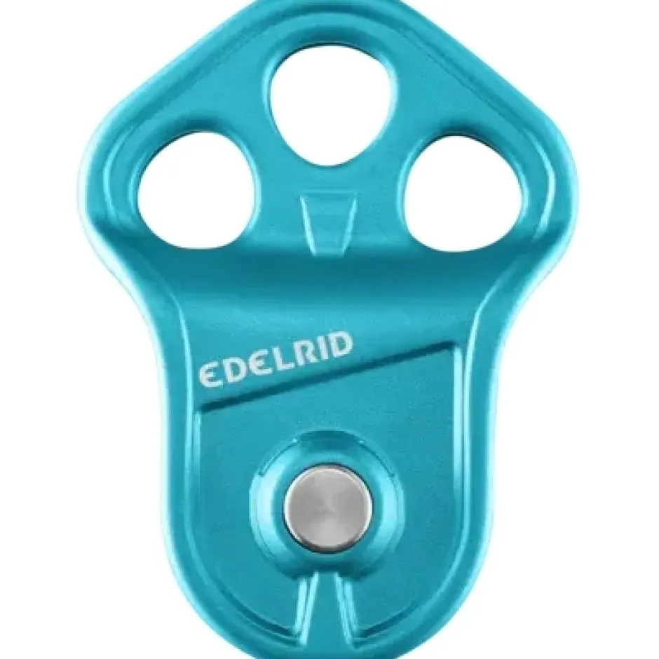 Nuts En Ijsbijlen < Edelrid Puck Poelie - icemint